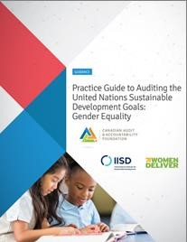 SDG Gender Equality Guidance