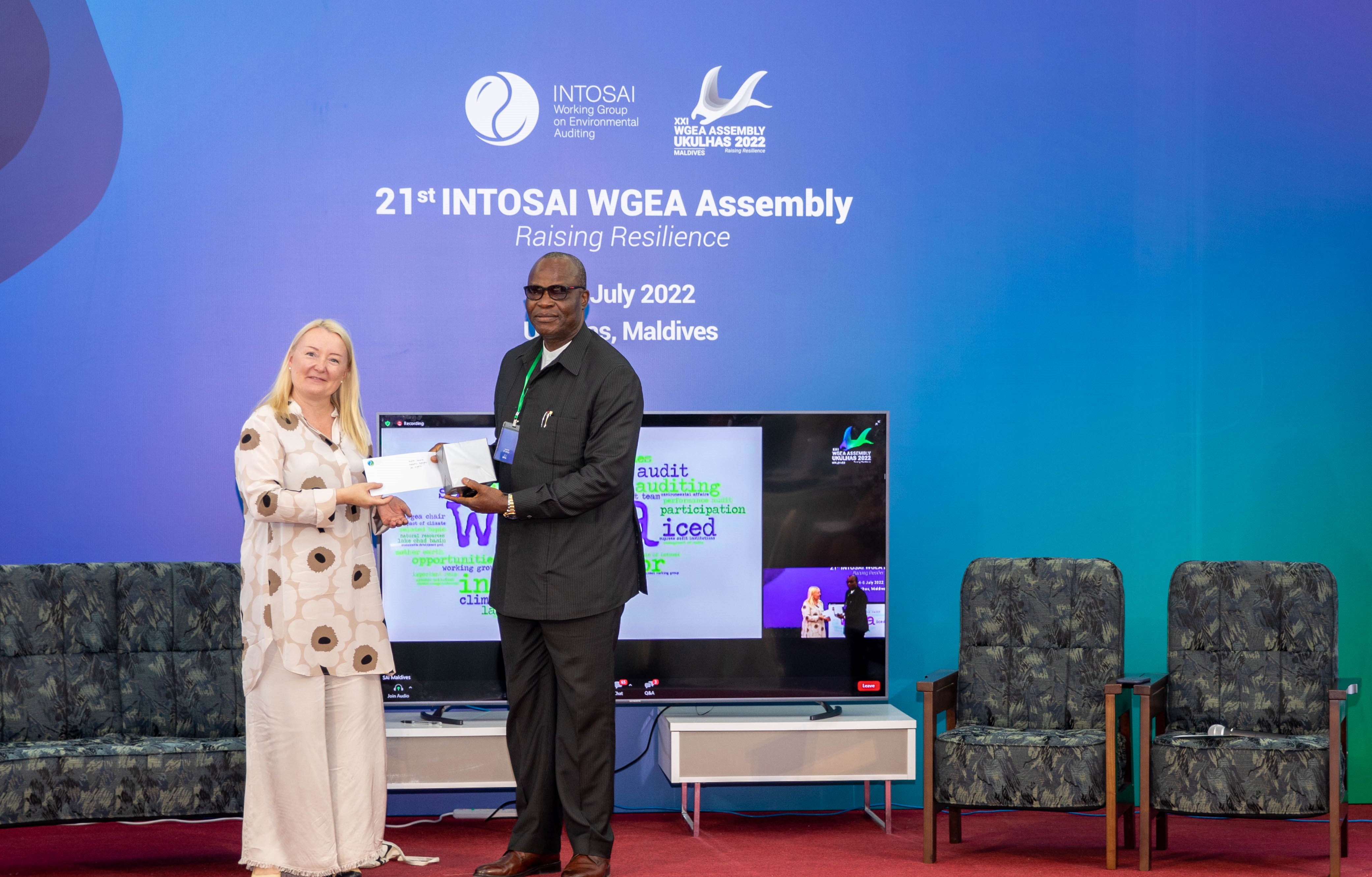 WGEA Award 2022